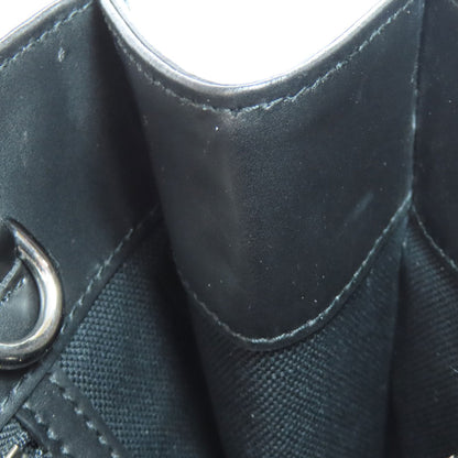 GUCCI グッチ 495559 GGスプリーム 2WAY ハンドバッグ PVC レディース 中古