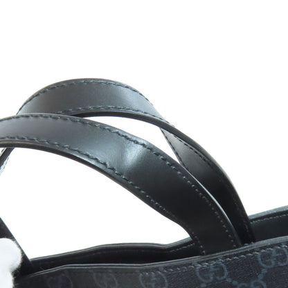 GUCCI グッチ 495559 GGスプリーム 2WAY ハンドバッグ PVC レディース 中古