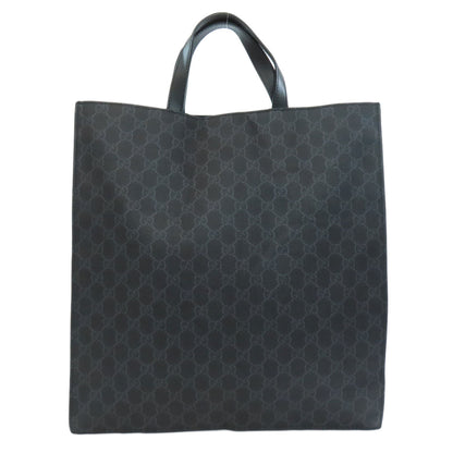 GUCCI グッチ 495559 GGスプリーム 2WAY ハンドバッグ PVC レディース 中古
