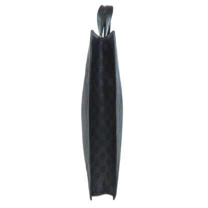 GUCCI グッチ 495559 GGスプリーム 2WAY ハンドバッグ PVC レディース 中古