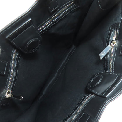 GUCCI グッチ 495559 GGスプリーム 2WAY ハンドバッグ PVC レディース 中古