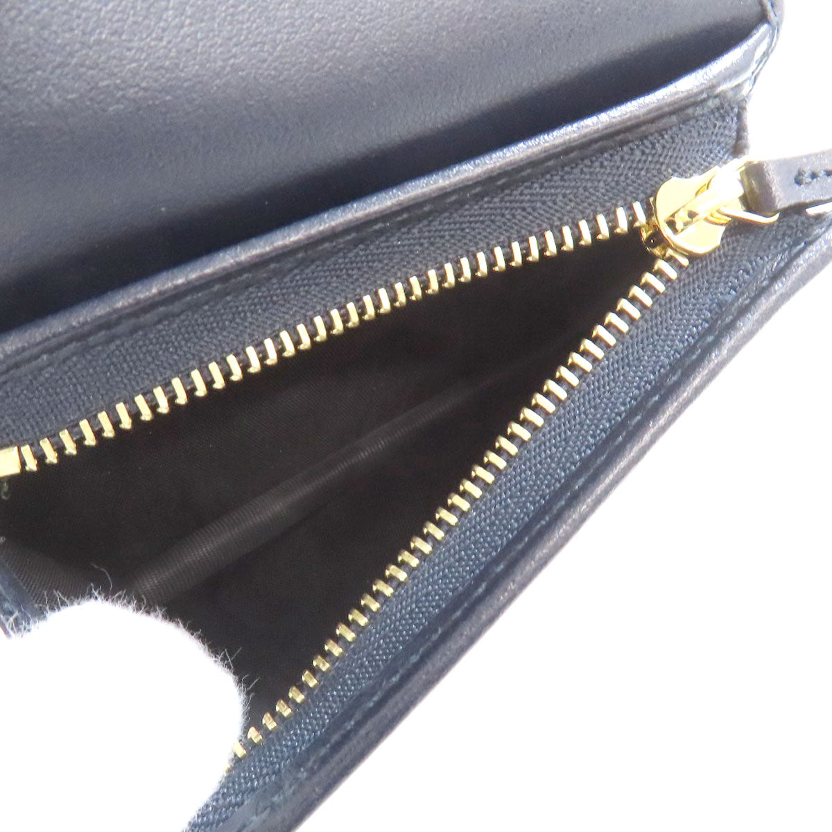 GUCCI グッチ 621887 ホースビット 二つ折り財布（小銭入れあり） キャンバス レディース 中古