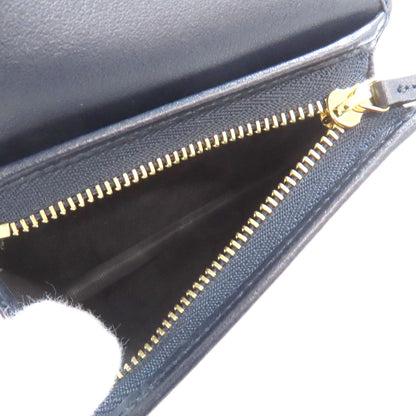 GUCCI グッチ 621887 ホースビット 二つ折り財布（小銭入れあり） キャンバス レディース 中古