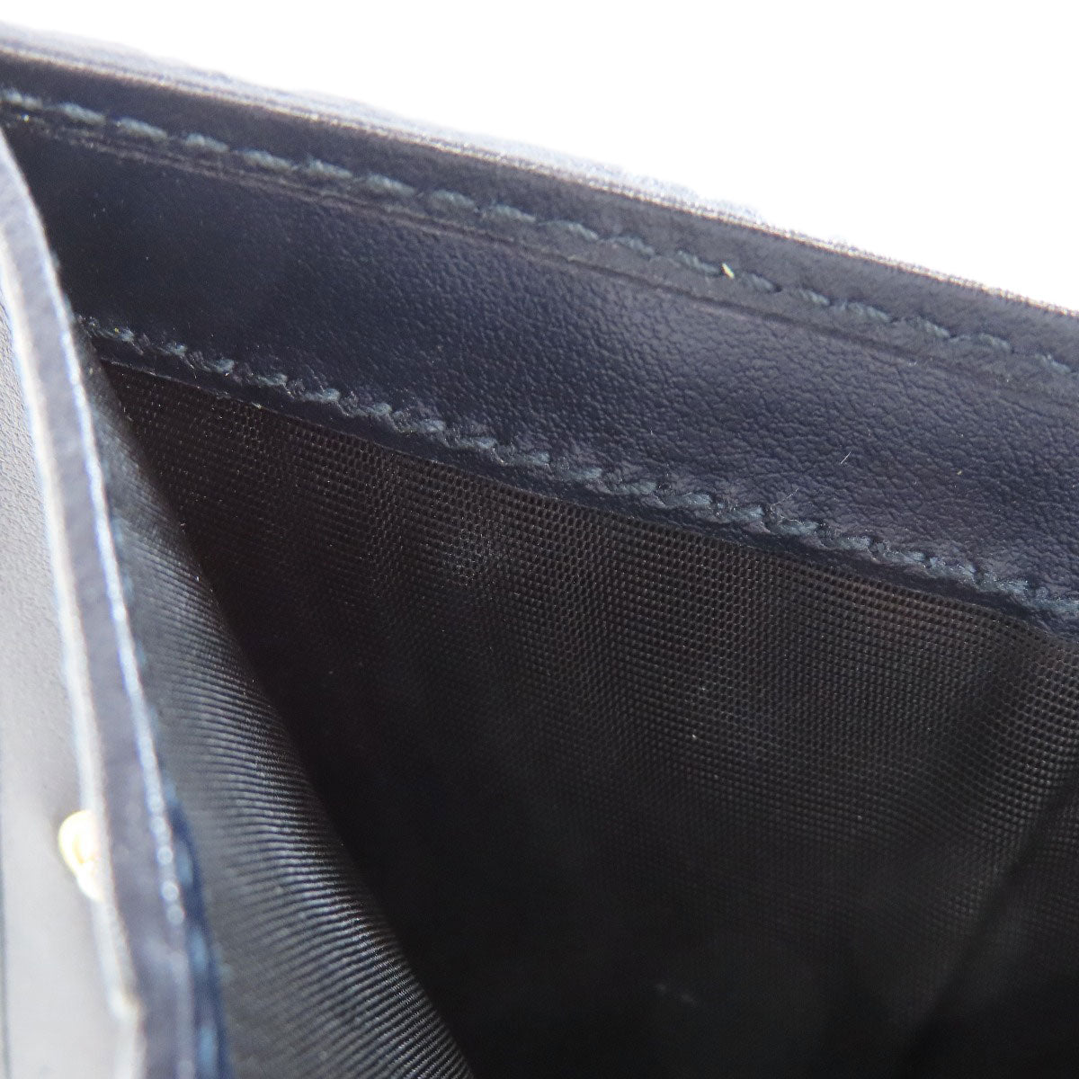GUCCI グッチ 621887 ホースビット 二つ折り財布（小銭入れあり） キャンバス レディース 中古
