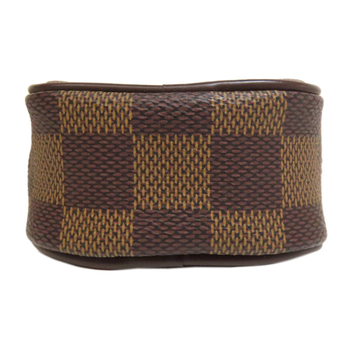 LOUIS VUITTON ルイヴィトン N61738 エテュイ オカピPM アクセサリーポーチ ダミエキャンバス レディース 中古