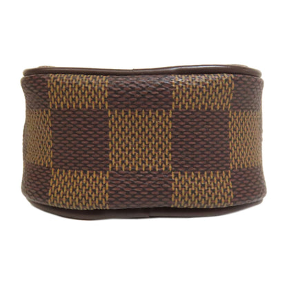 LOUIS VUITTON ルイヴィトン N61738 エテュイ オカピPM アクセサリーポーチ ダミエキャンバス レディース 中古
