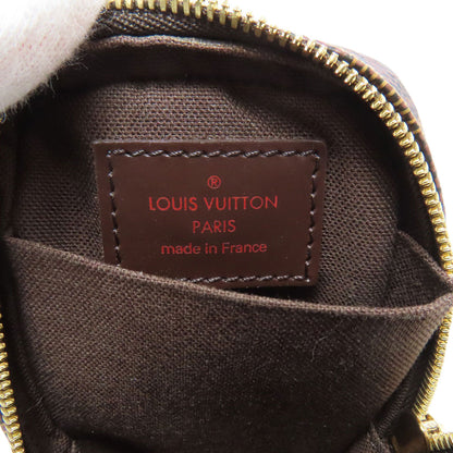 LOUIS VUITTON ルイヴィトン N61738 エテュイ オカピPM アクセサリーポーチ ダミエキャンバス レディース 中古