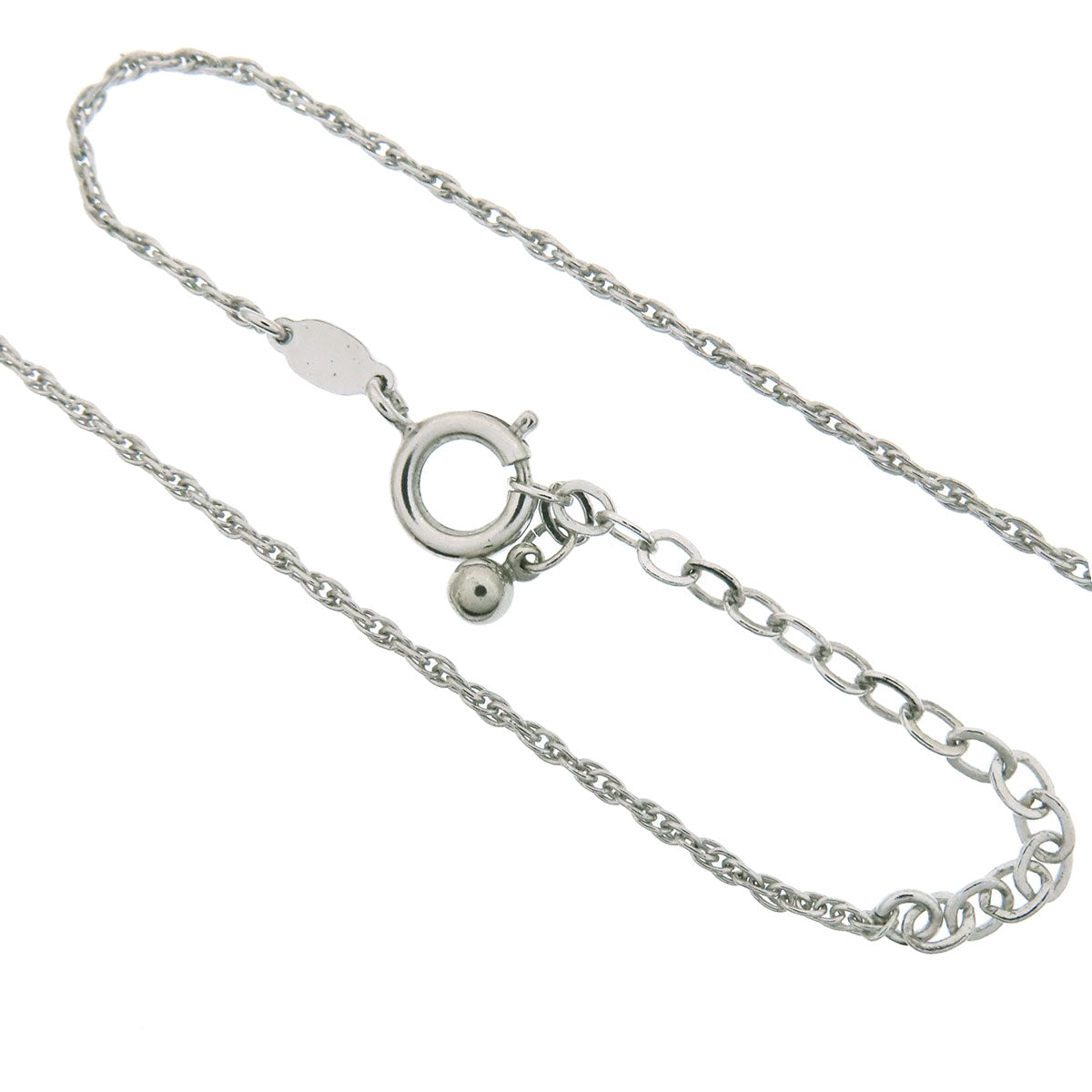 CHRISTIAN DIOR クリスチャンディオール ハート ラインストーン ネックレス 金属製 レディース 中古