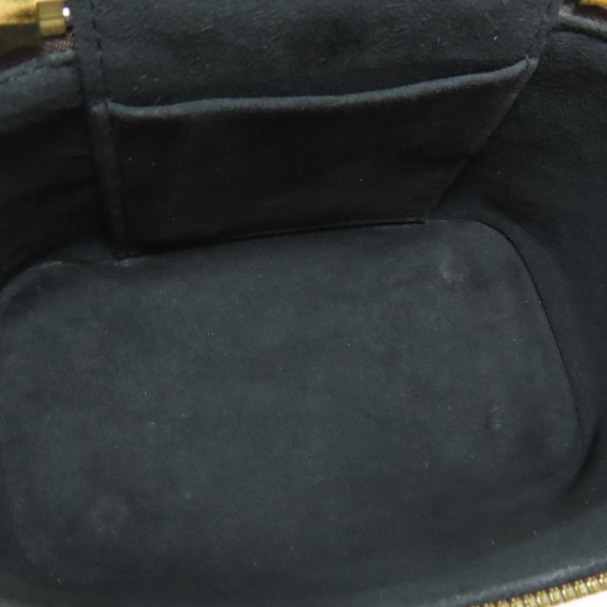 LOUIS VUITTON ルイヴィトン M45165 ヴァニティNV PM ハンドバッグ モノグラムリバース レディース 中古