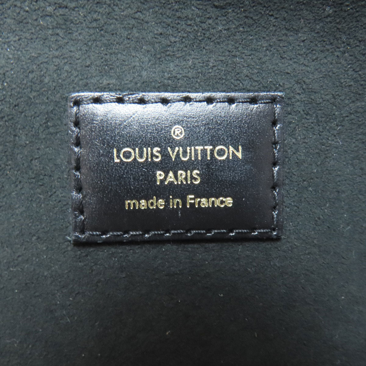 LOUIS VUITTON ルイヴィトン M45165 ヴァニティNV PM ハンドバッグ モノグラムリバース レディース 中古