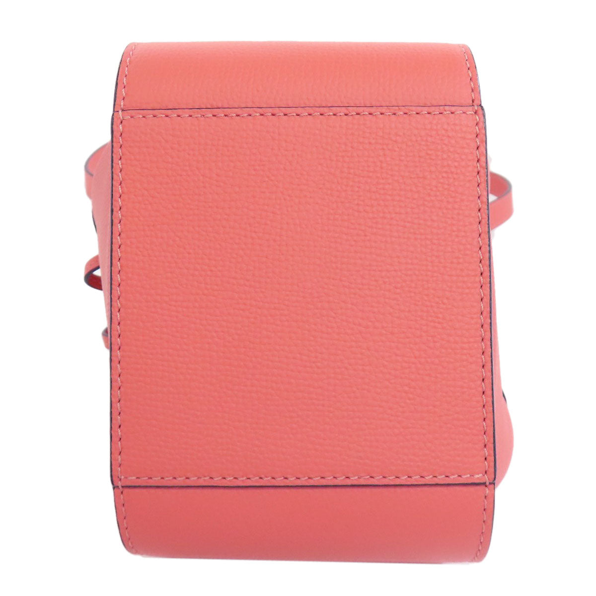 LOEWE ロエベ ハンモック ミニ 2WAY ハンドバッグ カーフ レディース 中古