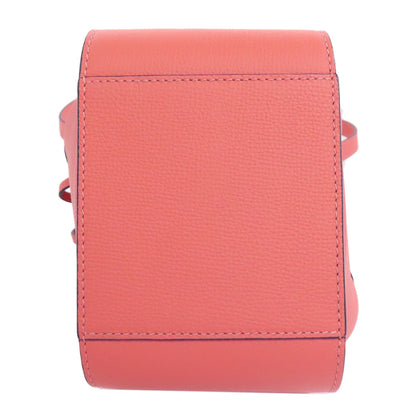 LOEWE ロエベ ハンモック ミニ 2WAY ハンドバッグ カーフ レディース 中古
