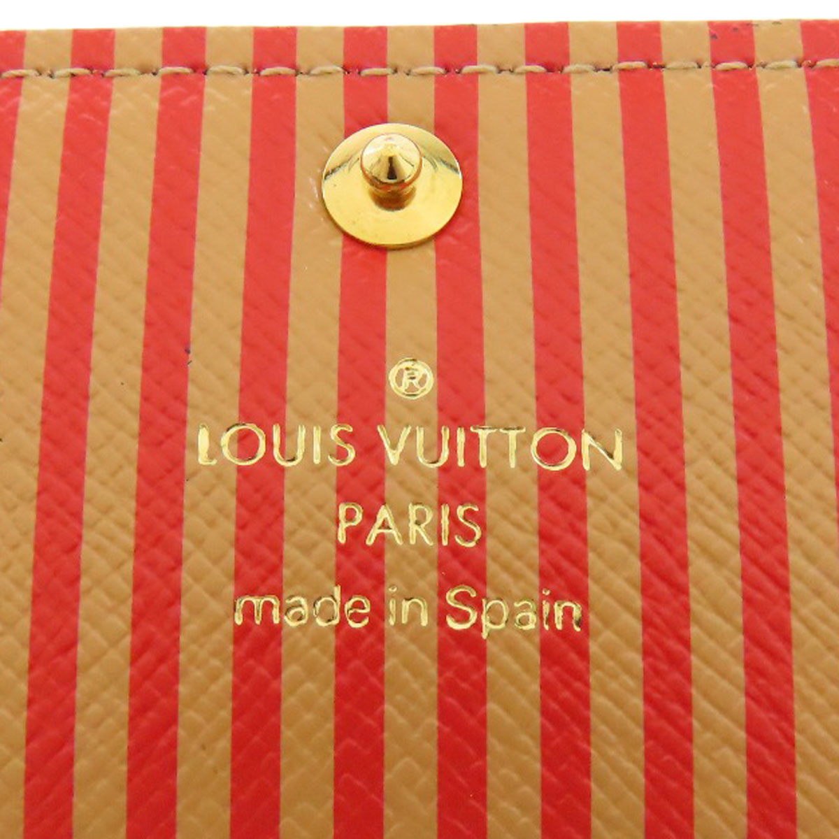LOUIS VUITTON ルイヴィトン M60415 ポルトフォイユ・サラ トランク 長財布（小銭入れあり） モノグラムキャンバス レディース 中古