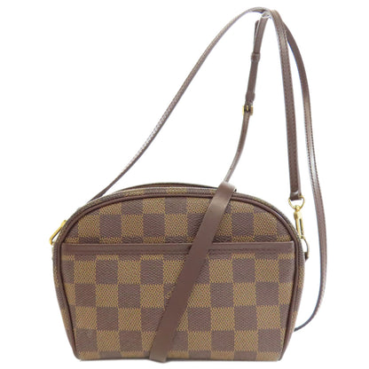 LOUIS VUITTON ルイヴィトン N51296 ポシェット イパネマPM ショルダーバッグ ダミエキャンバス レディース 中古