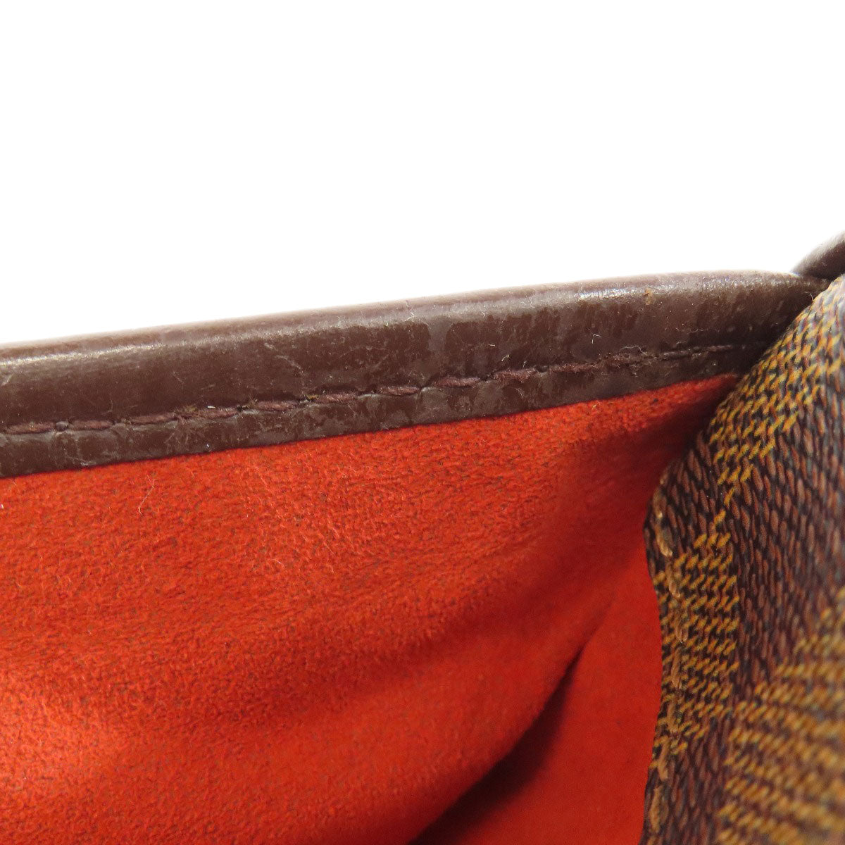 LOUIS VUITTON ルイヴィトン N51296 ポシェット イパネマPM ショルダーバッグ ダミエキャンバス レディース 中古