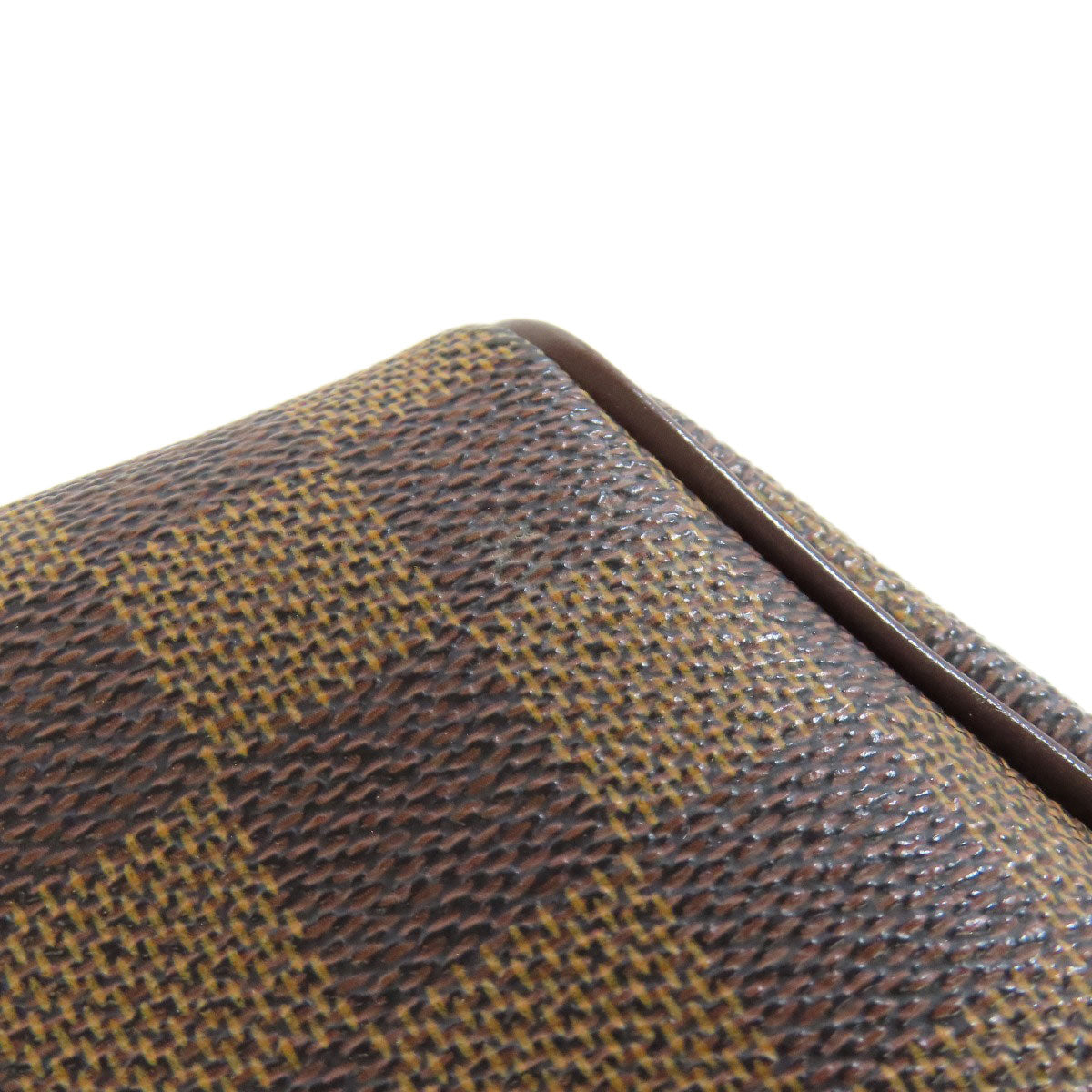 LOUIS VUITTON ルイヴィトン N51296 ポシェット イパネマPM ショルダーバッグ ダミエキャンバス レディース 中古