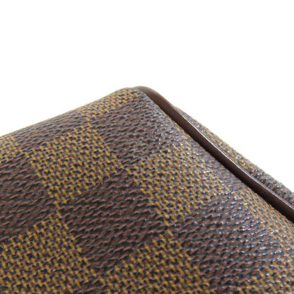 LOUIS VUITTON ルイヴィトン N51296 ポシェット イパネマPM ショルダーバッグ ダミエキャンバス レディース 中古