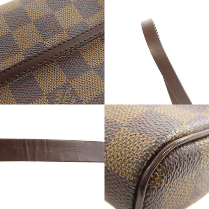 LOUIS VUITTON ルイヴィトン N51296 ポシェット イパネマPM ショルダーバッグ ダミエキャンバス レディース 中古