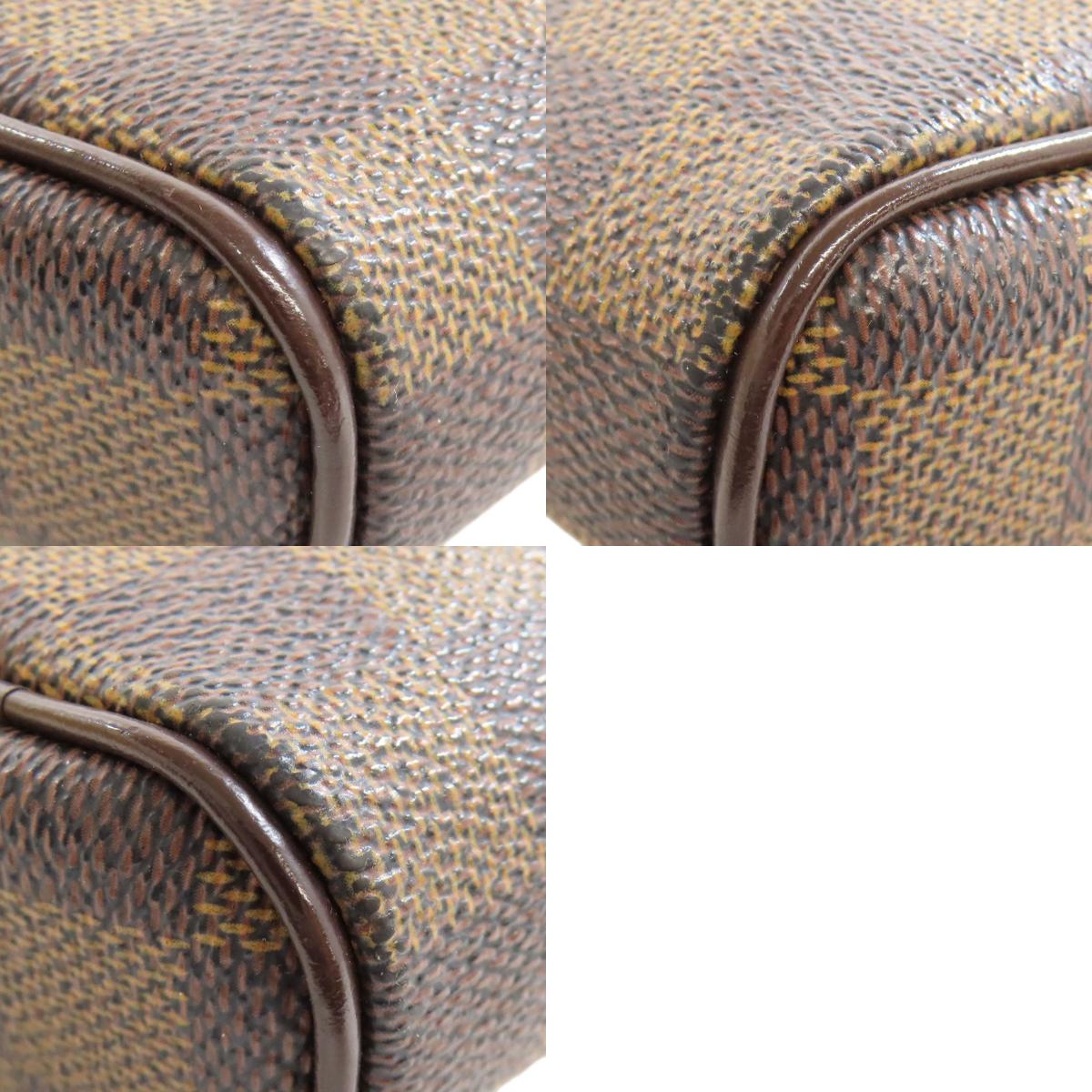 LOUIS VUITTON ルイヴィトン N51296 ポシェット イパネマPM ショルダーバッグ ダミエキャンバス レディース 中古