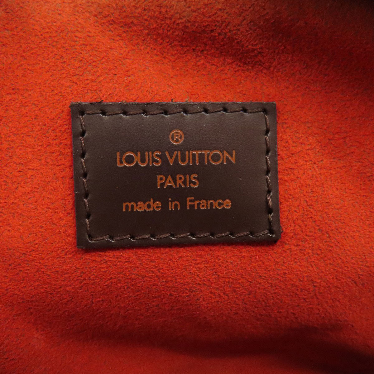 LOUIS VUITTON ルイヴィトン N51296 ポシェット イパネマPM ショルダーバッグ ダミエキャンバス レディース 中古