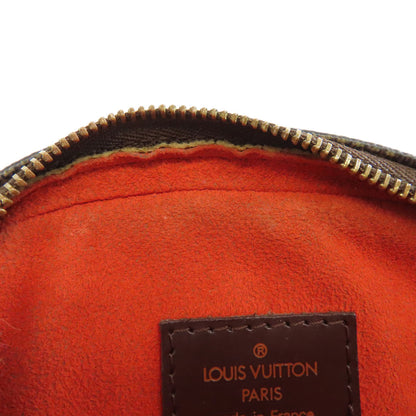 LOUIS VUITTON ルイヴィトン N51296 ポシェット イパネマPM ショルダーバッグ ダミエキャンバス レディース 中古
