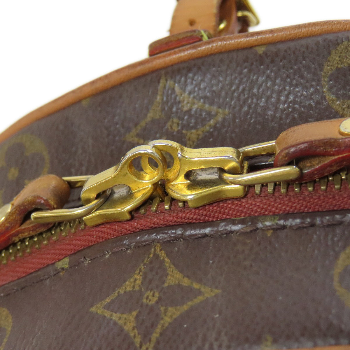 LOUIS VUITTON ルイヴィトン M44604 ボワットシャポースープル ショルダーバッグ モノグラムキャンバス レディース 中古