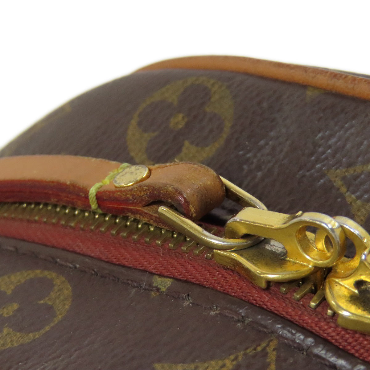 LOUIS VUITTON ルイヴィトン M44604 ボワットシャポースープル ショルダーバッグ モノグラムキャンバス レディース 中古