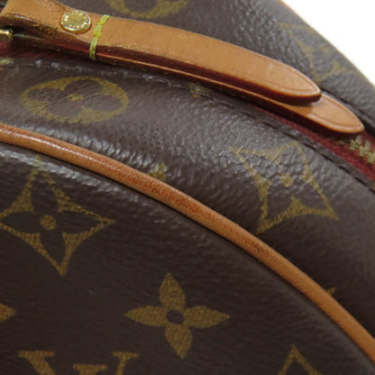 LOUIS VUITTON ルイヴィトン M44604 ボワットシャポースープル ショルダーバッグ モノグラムキャンバス レディース 中古