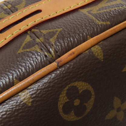 LOUIS VUITTON ルイヴィトン M44604 ボワットシャポースープル ショルダーバッグ モノグラムキャンバス レディース 中古