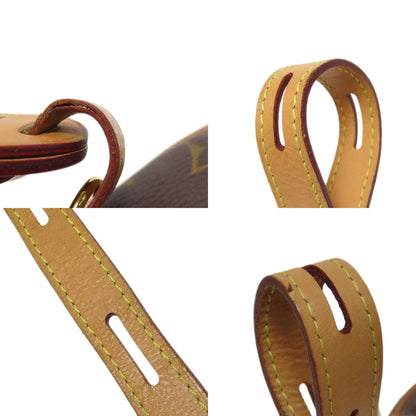 LOUIS VUITTON ルイヴィトン M44604 ボワットシャポースープル ショルダーバッグ モノグラムキャンバス レディース 中古
