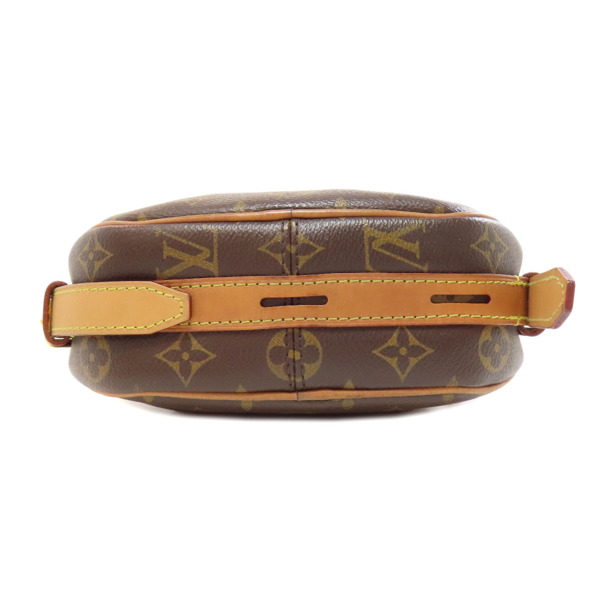 LOUIS VUITTON ルイヴィトン M44604 ボワットシャポースープル ショルダーバッグ モノグラムキャンバス レディース 中古
