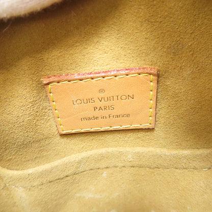 LOUIS VUITTON ルイヴィトン M44604 ボワットシャポースープル ショルダーバッグ モノグラムキャンバス レディース 中古