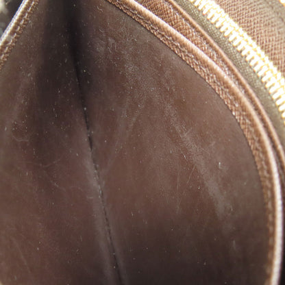 LOUIS VUITTON ルイヴィトン N60015 ジッピー・ウォレット 旧 長財布（小銭入れあり） ダミエキャンバス レディース 中古
