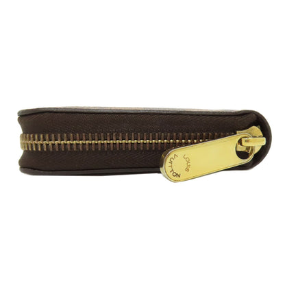 LOUIS VUITTON ルイヴィトン N60015 ジッピー・ウォレット 旧 長財布（小銭入れあり） ダミエキャンバス レディース 中古