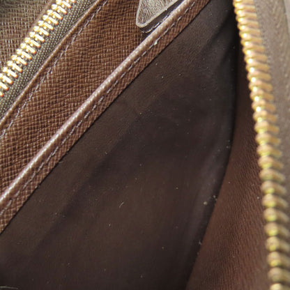 LOUIS VUITTON ルイヴィトン N60015 ジッピー・ウォレット 旧 長財布（小銭入れあり） ダミエキャンバス レディース 中古