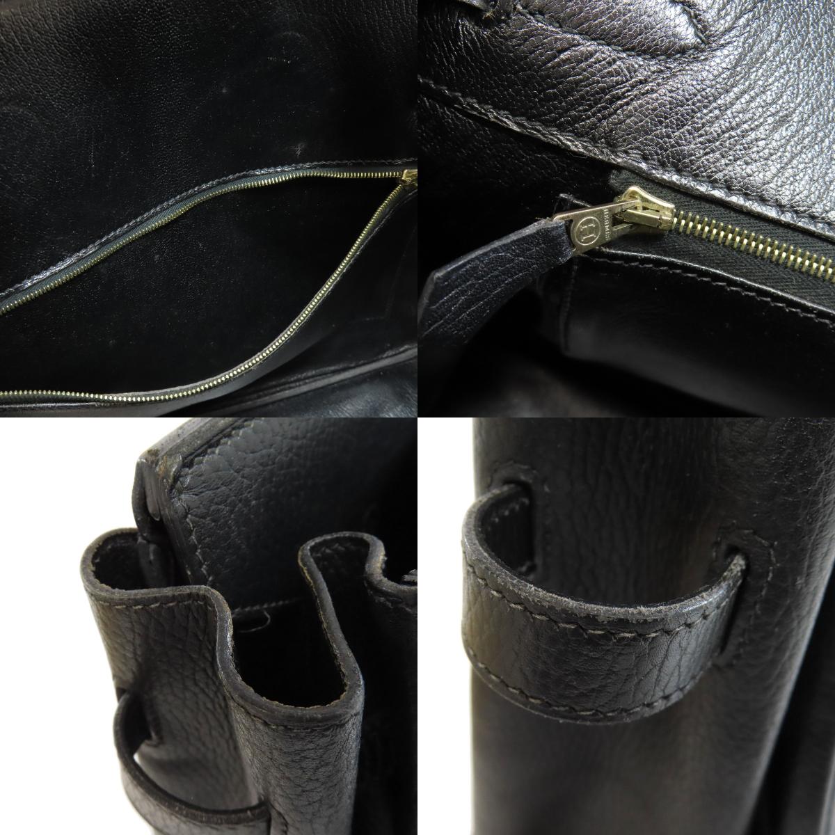 エルメス バーキン35 ゴールド金具 ハンドバッグ 中古 商品画像16