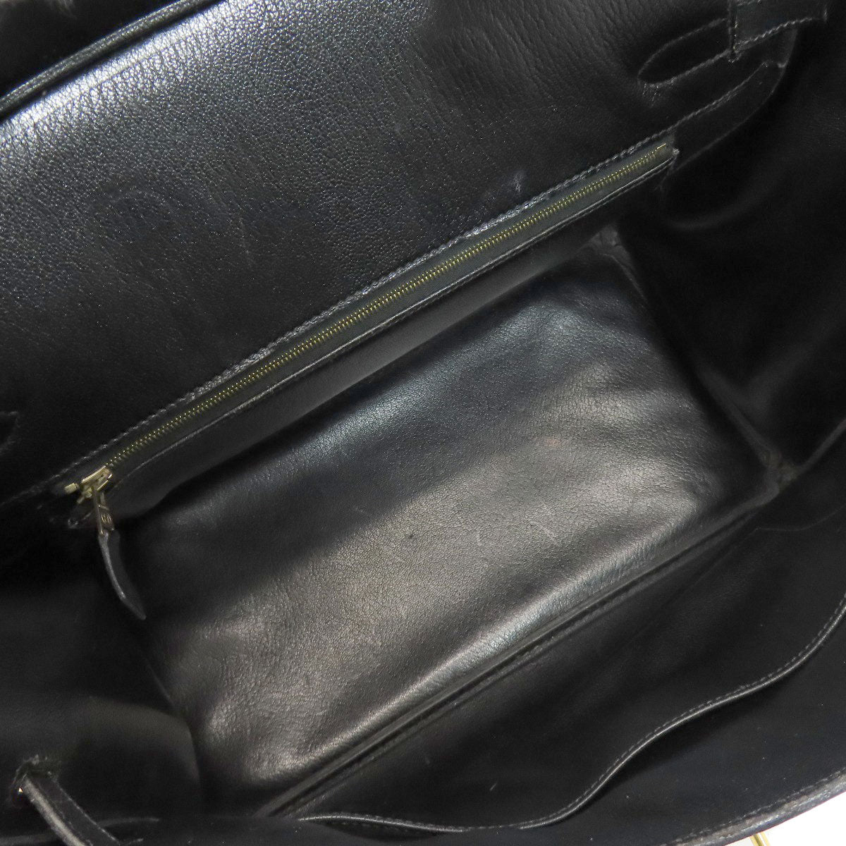 エルメス バーキン35 ゴールド金具 ハンドバッグ 中古 商品画像6
