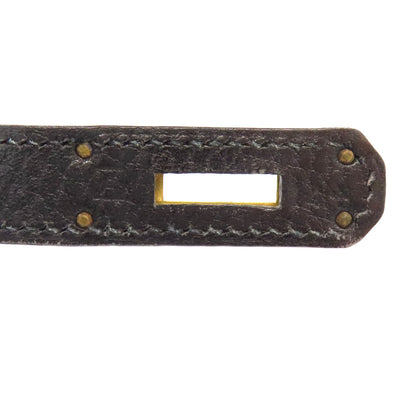 エルメス バーキン35 ゴールド金具 ハンドバッグ 中古 商品画像8