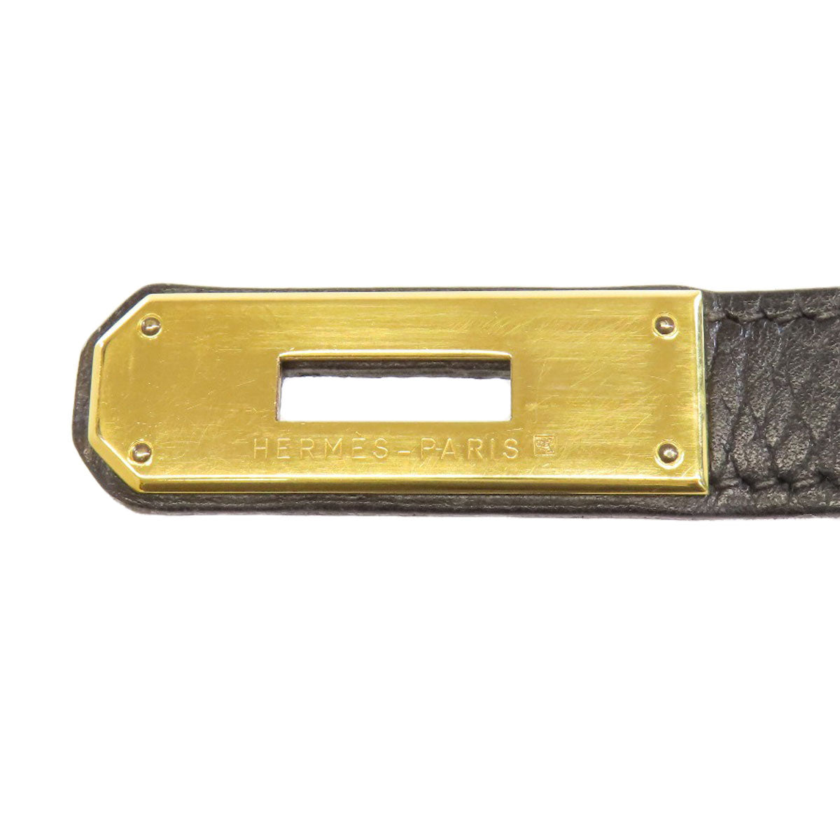 エルメス バーキン35 ゴールド金具 ハンドバッグ 中古 商品画像9