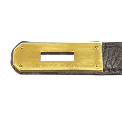 エルメス バーキン35 ゴールド金具 ハンドバッグ 中古 商品画像9