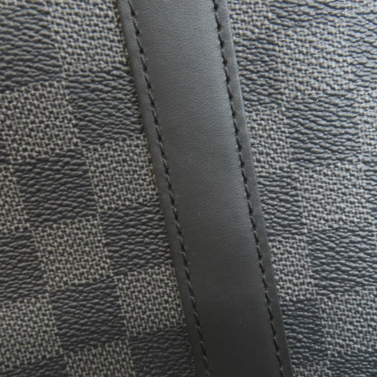 LOUIS VUITTON ルイヴィトン M40000 アントントート ハンドバッグ ダミエキャンバス レディース 中古