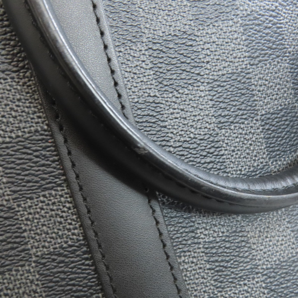 LOUIS VUITTON ルイヴィトン M40000 アントントート ハンドバッグ ダミエキャンバス レディース 中古