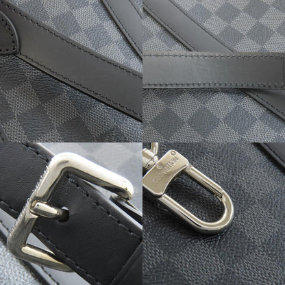LOUIS VUITTON ルイヴィトン M40000 アントントート ハンドバッグ ダミエキャンバス レディース 中古