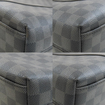 LOUIS VUITTON ルイヴィトン M40000 アントントート ハンドバッグ ダミエキャンバス レディース 中古