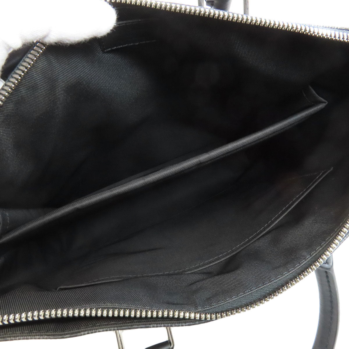 LOUIS VUITTON ルイヴィトン M40000 アントントート ハンドバッグ ダミエキャンバス レディース 中古