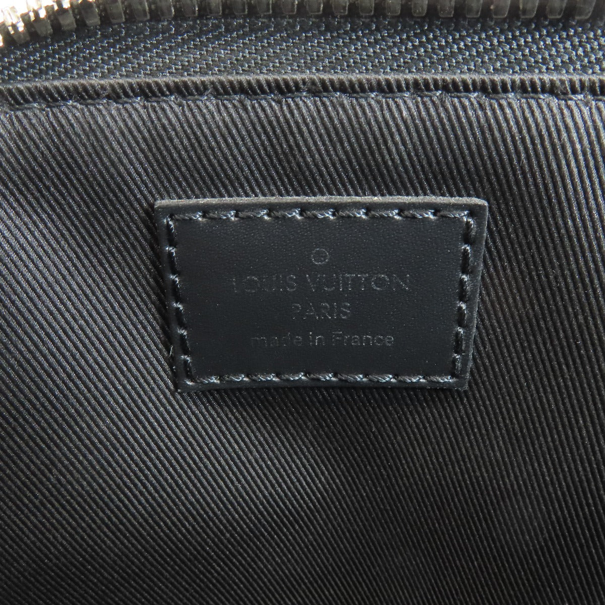 LOUIS VUITTON ルイヴィトン M40000 アントントート ハンドバッグ ダミエキャンバス レディース 中古