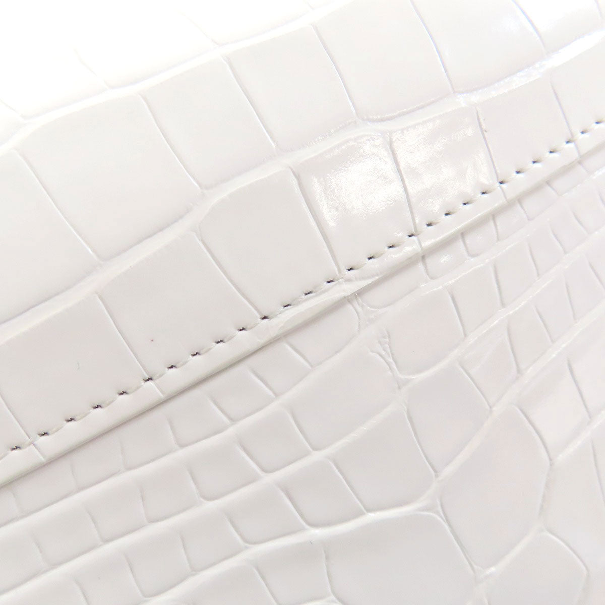 LOUIS VUITTON ルイヴィトン N93894 ポルトフォイユ・カプシーヌ 長財布（小銭入れあり） クロコダイル レディース 中古