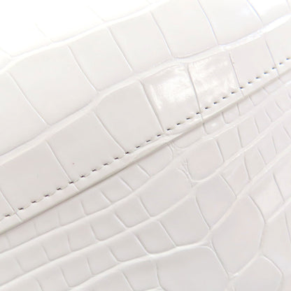 LOUIS VUITTON ルイヴィトン N93894 ポルトフォイユ・カプシーヌ 長財布（小銭入れあり） クロコダイル レディース 中古