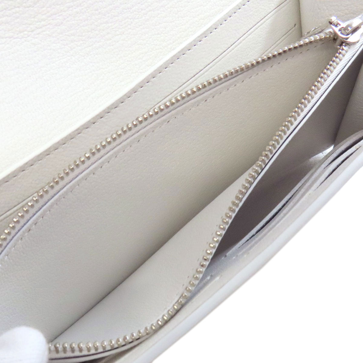 LOUIS VUITTON ルイヴィトン N93894 ポルトフォイユ・カプシーヌ 長財布（小銭入れあり） クロコダイル レディース 中古