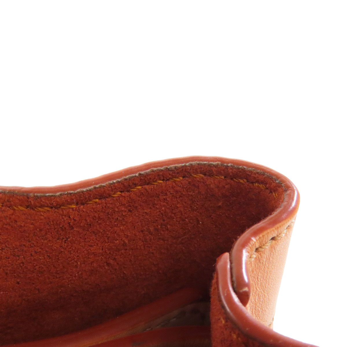 TODS トッズ シンプルデザイン ハンドバッグ レザー レディース 中古